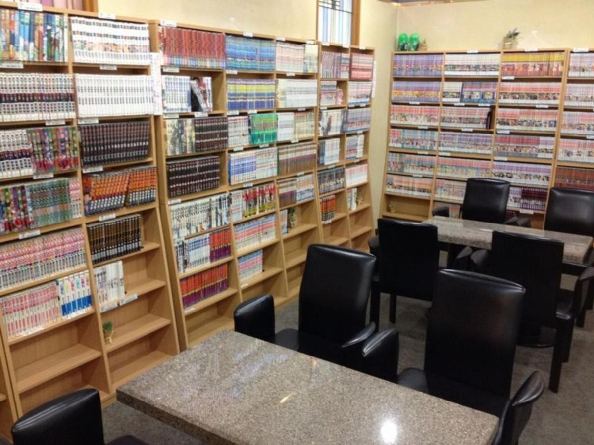 Hotel Nagano Avenue - Vacation Stay 78357V ภายนอก รูปภาพ