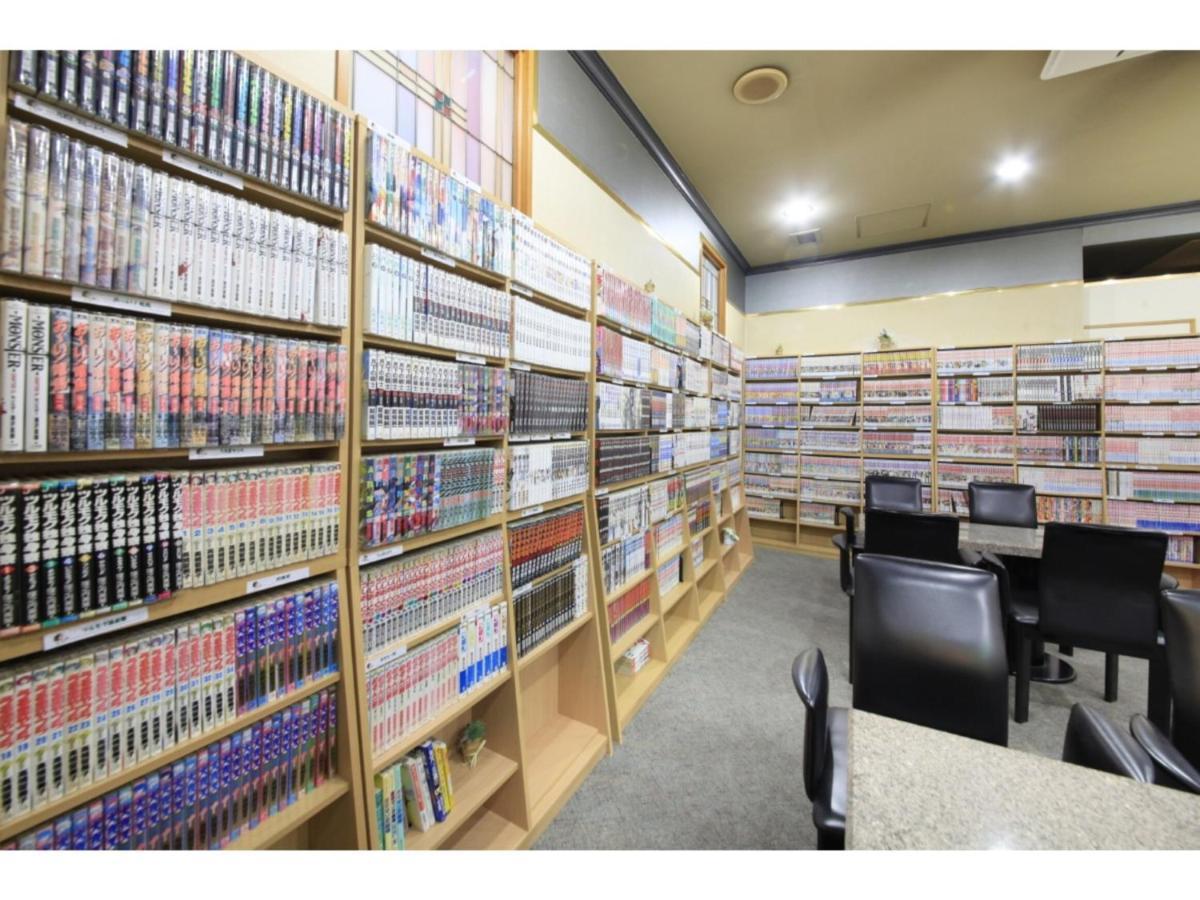 Hotel Nagano Avenue - Vacation Stay 78357V ภายนอก รูปภาพ
